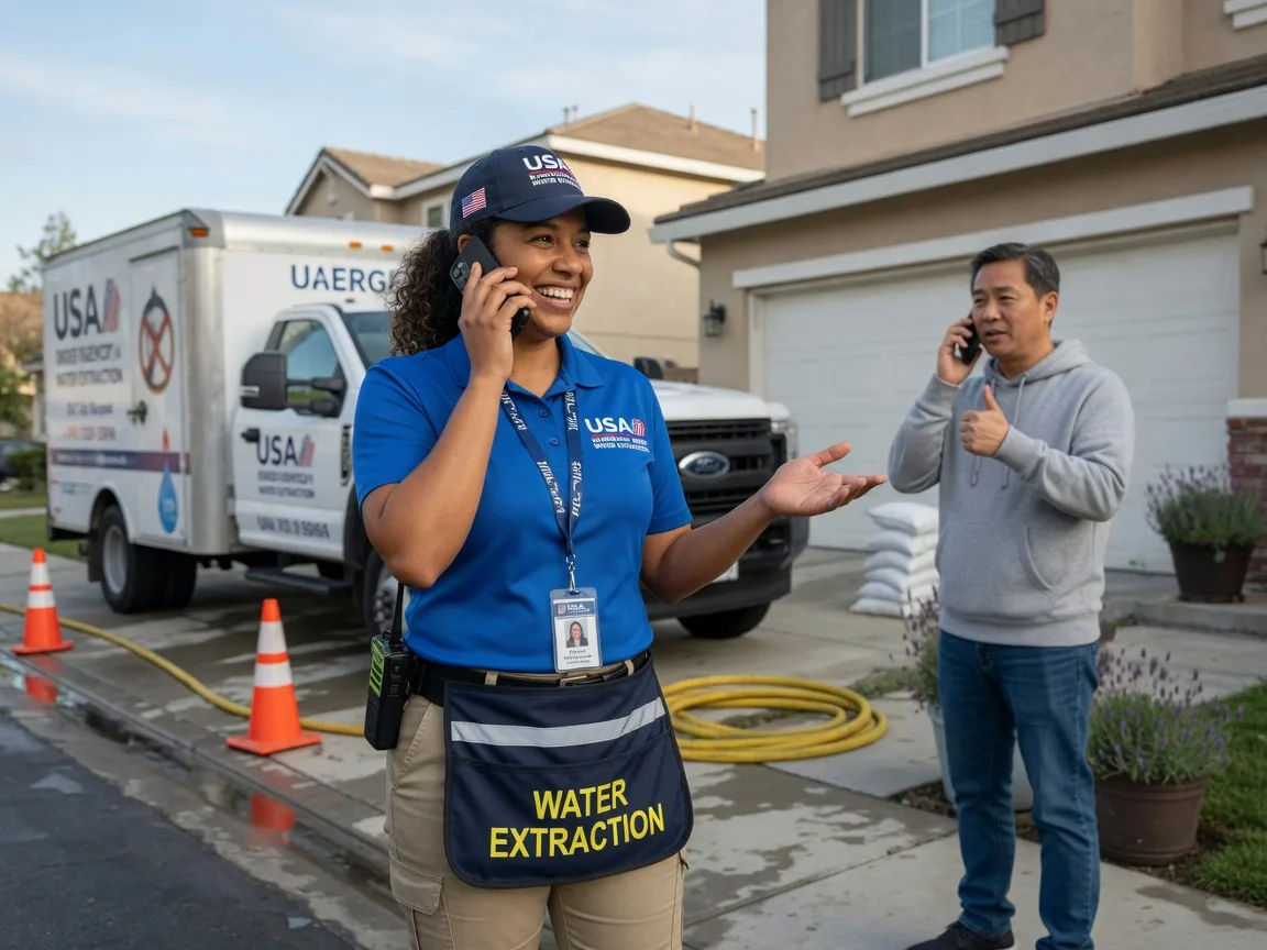 Emergency Water Removal Bethel, MN FAQs